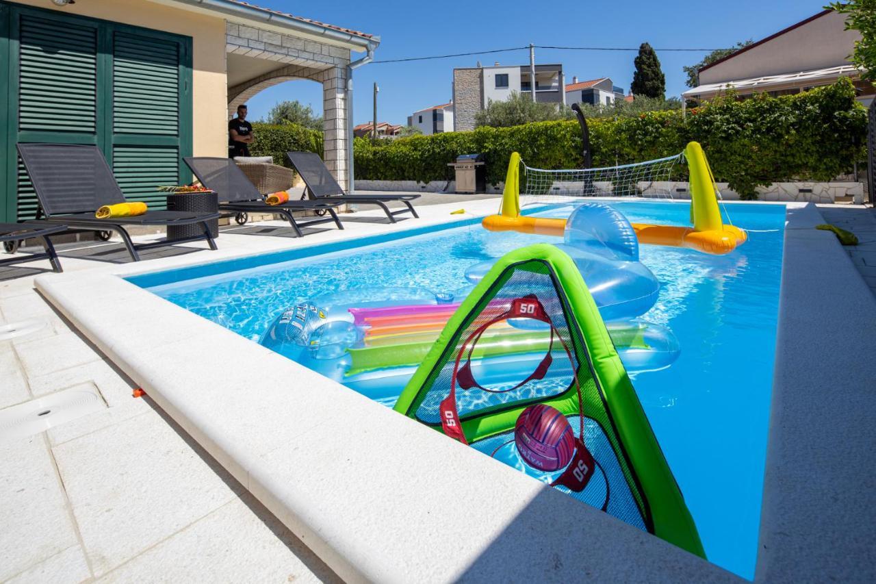 Villa A&A Biograd Na Moru Exterior foto