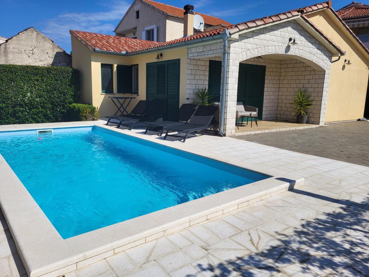 Villa A&A Biograd Na Moru Exterior foto